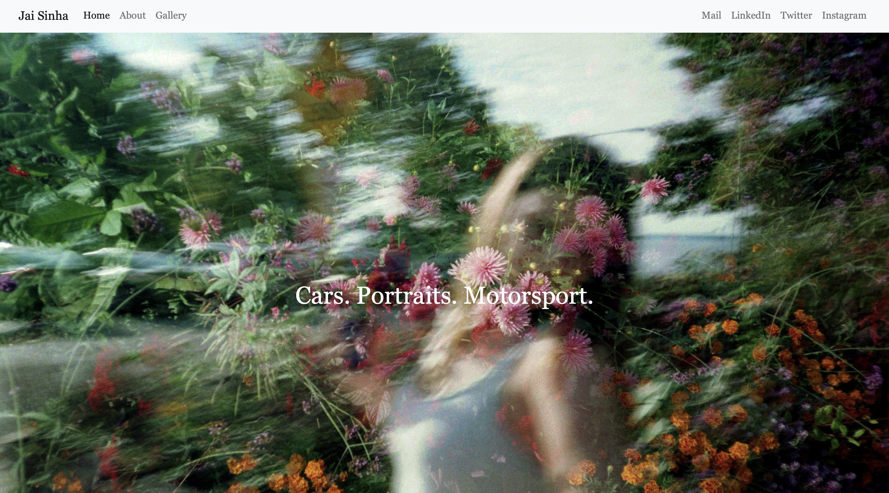 Photography Portfolio